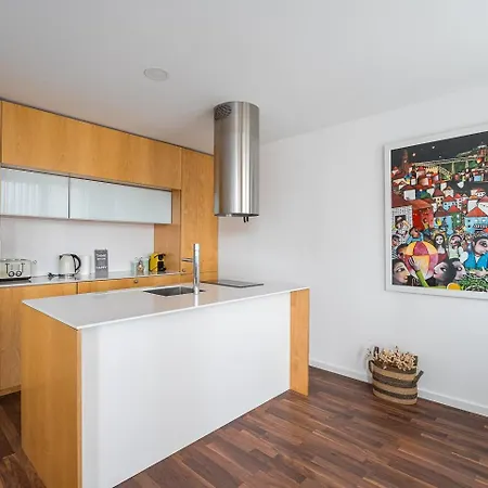 Apartment Guestready - Experience Near Aliados Porto