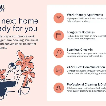 Guestready - Experience Near Aliados