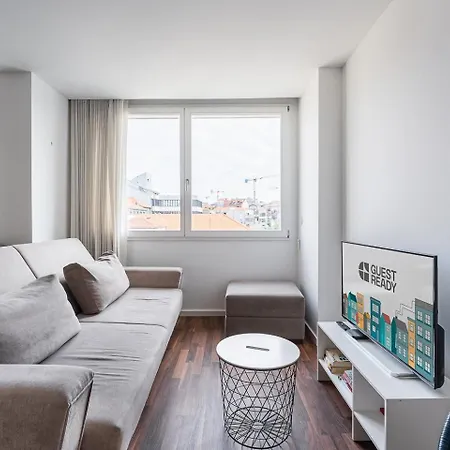 Apartment Guestready - Experience Near Aliados Porto